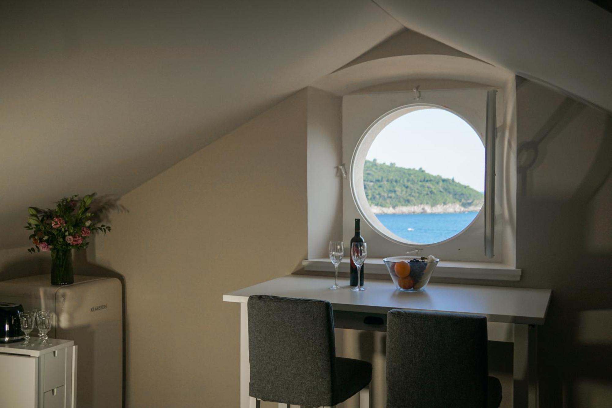 Onyx Apartments Dubrovnik Buitenkant foto