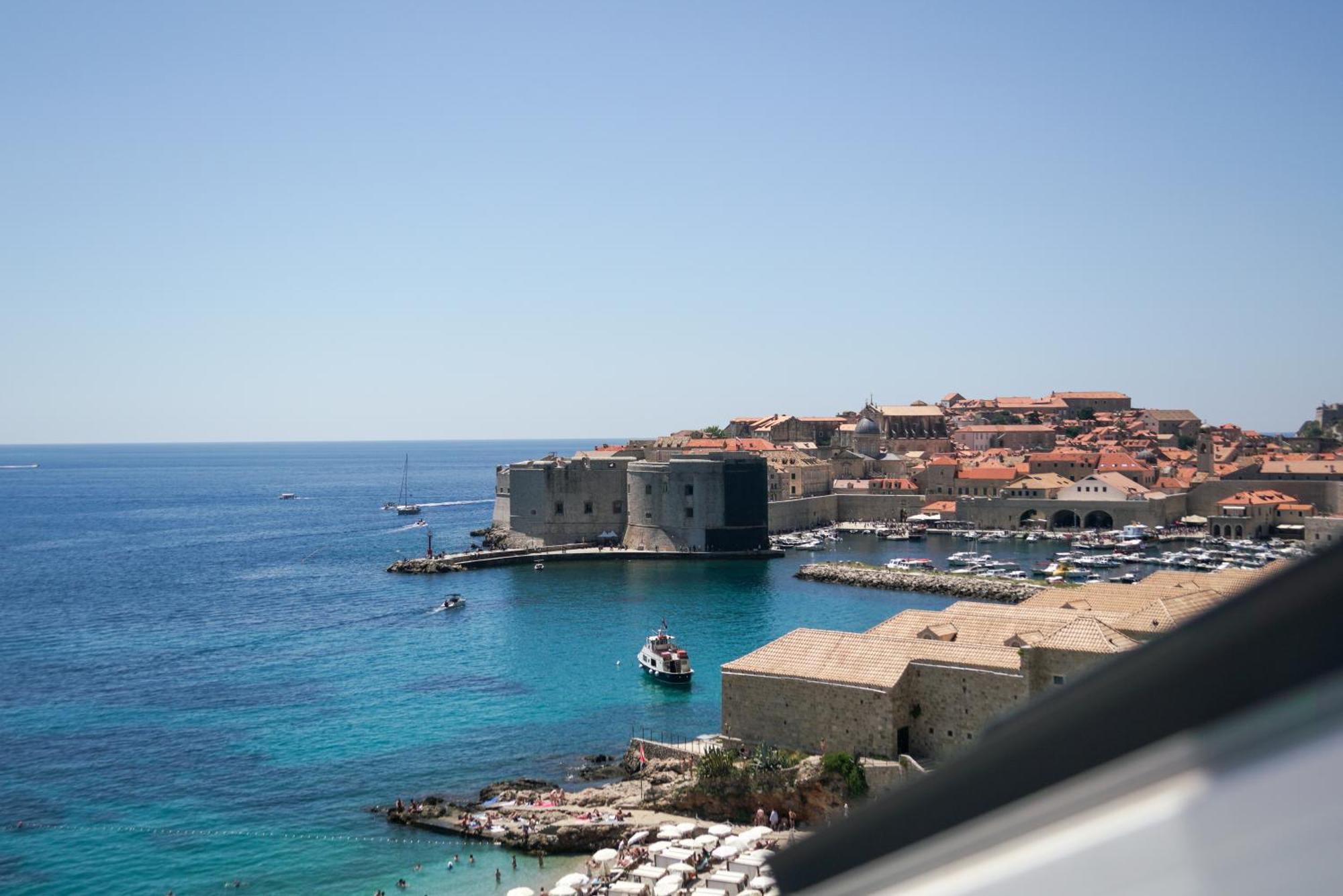 Onyx Apartments Dubrovnik Buitenkant foto