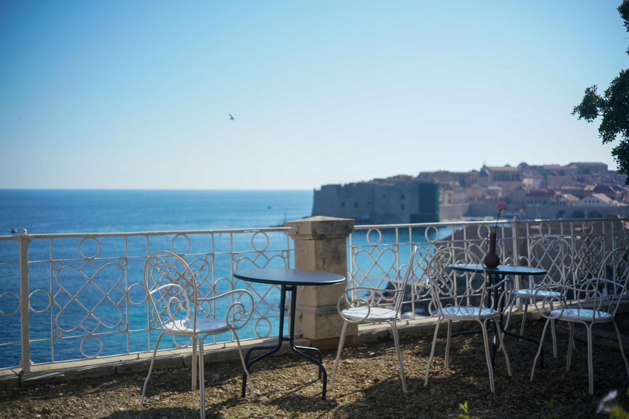Onyx Apartments Dubrovnik Buitenkant foto