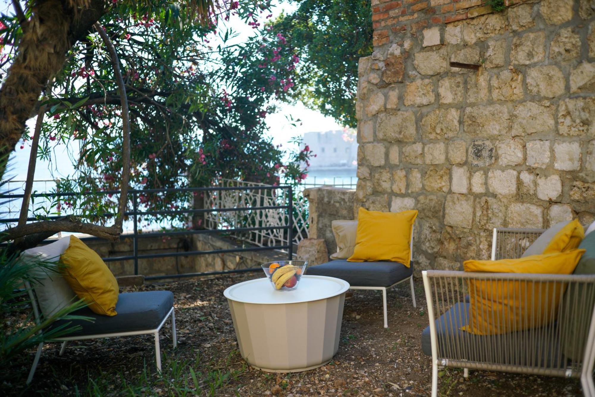 Onyx Apartments Dubrovnik Buitenkant foto