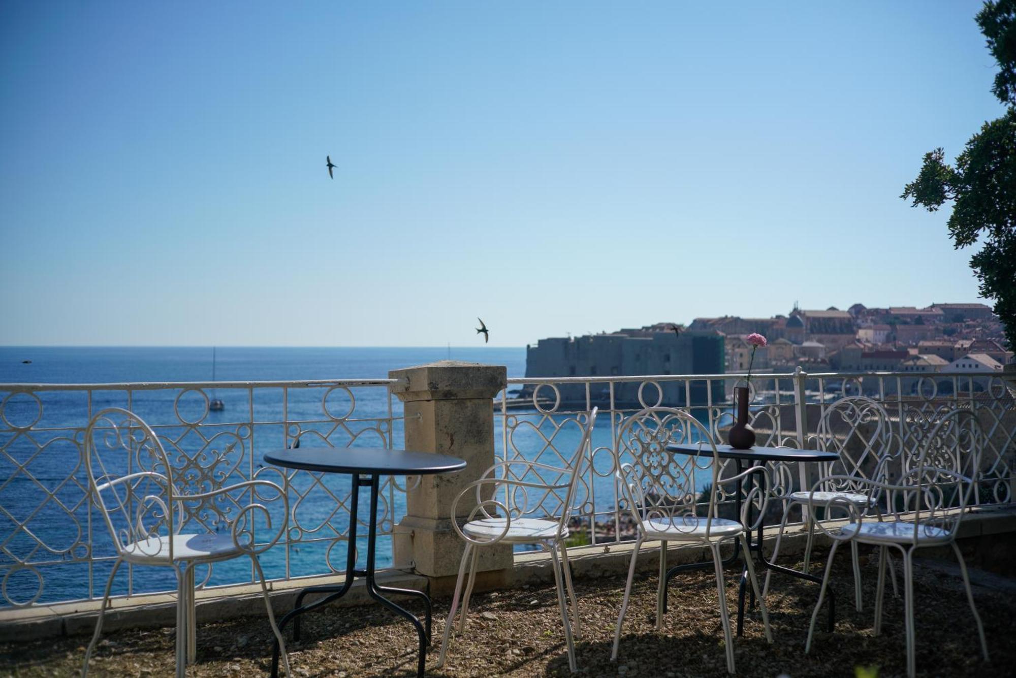 Onyx Apartments Dubrovnik Buitenkant foto