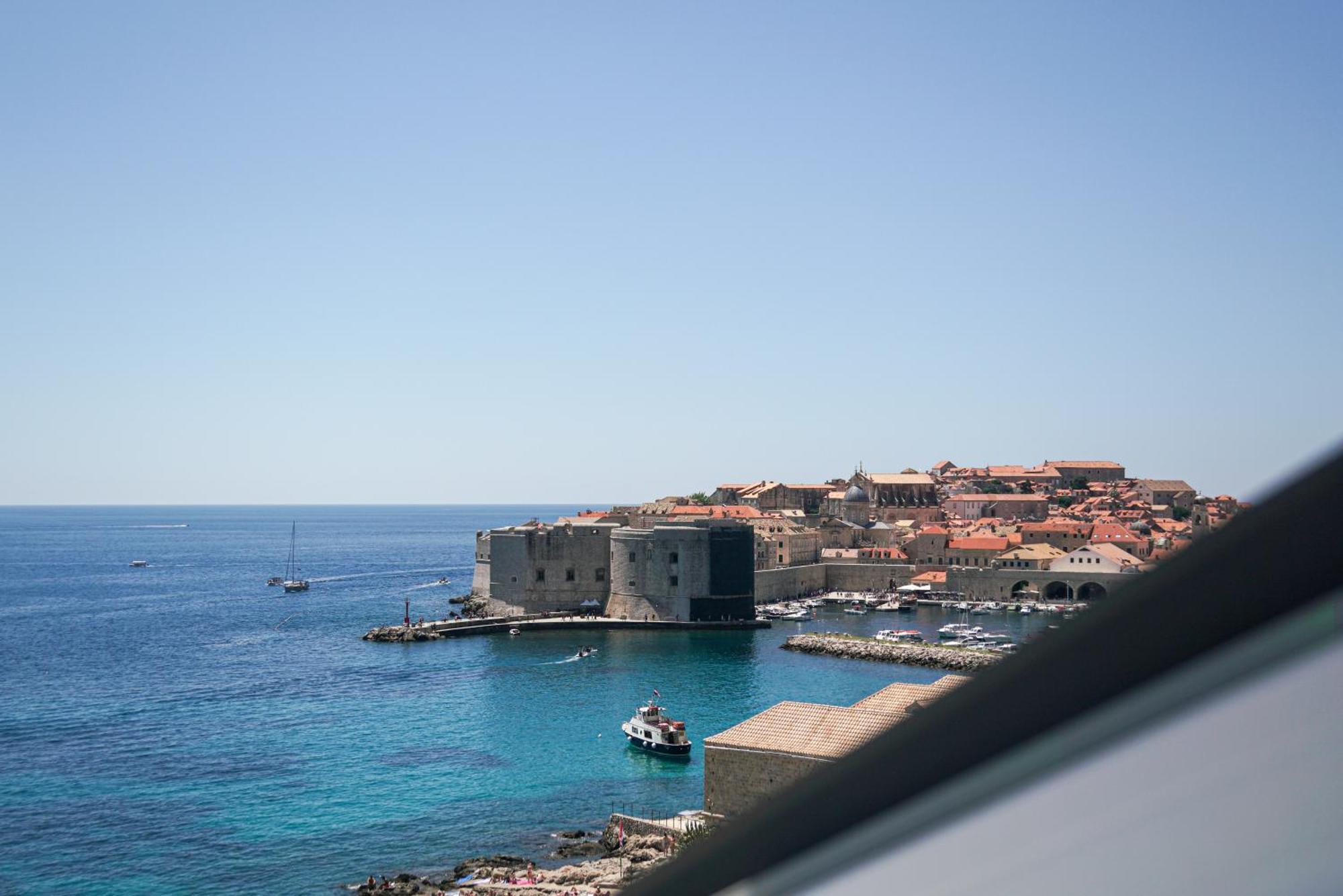 Onyx Apartments Dubrovnik Buitenkant foto