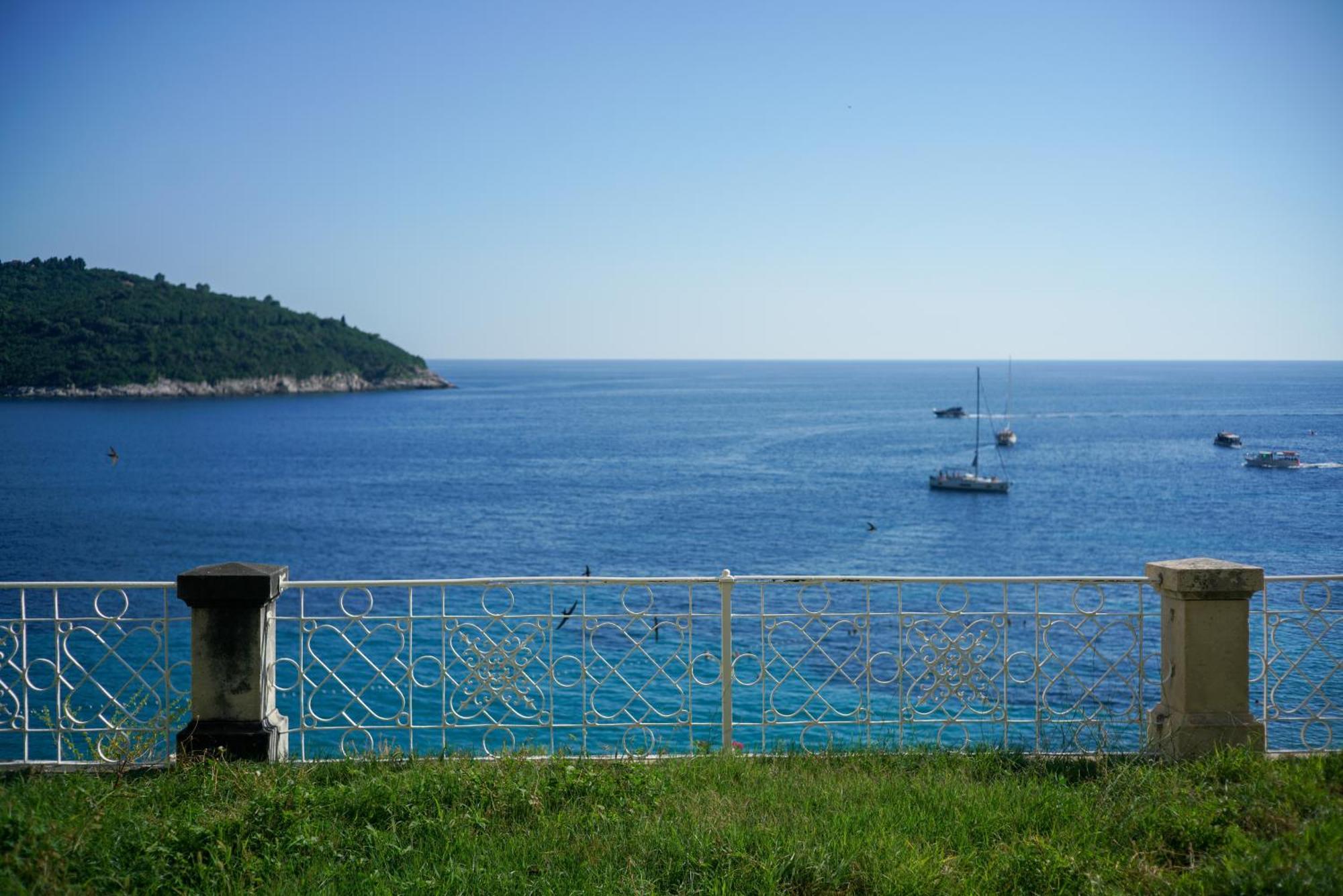 Onyx Apartments Dubrovnik Buitenkant foto