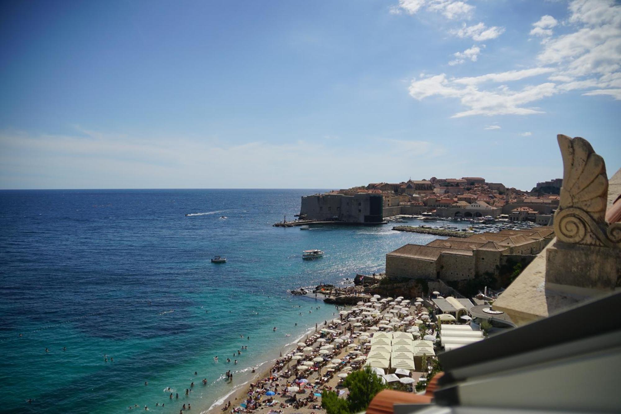 Onyx Apartments Dubrovnik Buitenkant foto