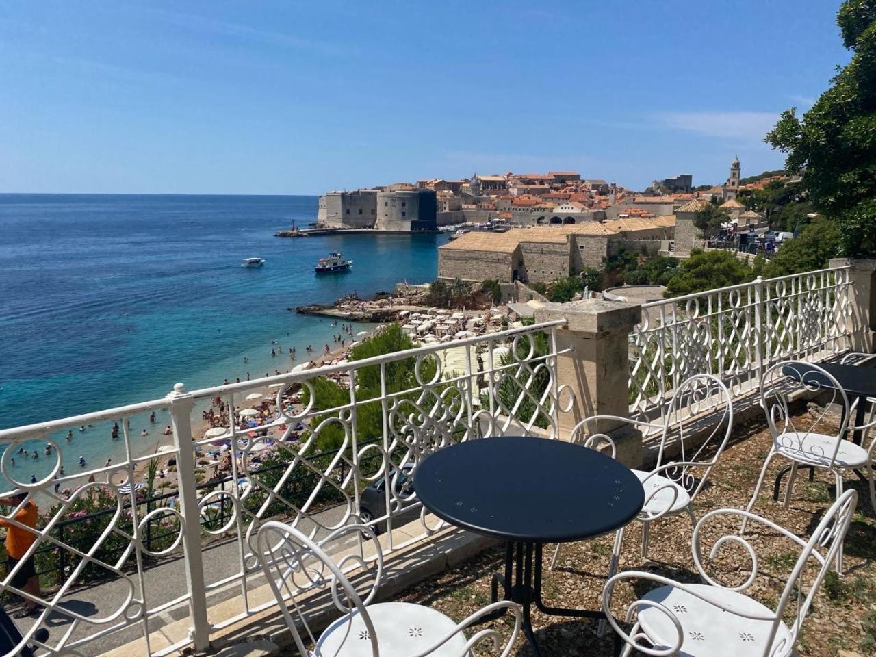 Onyx Apartments Dubrovnik Buitenkant foto